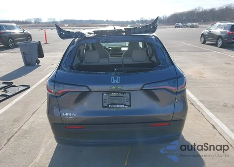 2023 Honda Hr-V Awd Lx из США, поврежденный, VIN 3CZRZ2H36PM702753